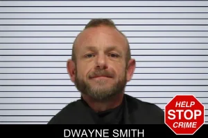 Dwayne Smith mugshot