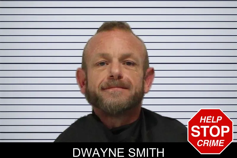 Dwayne Smith mugshot