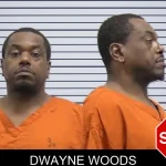Dwayne Woods mugshot