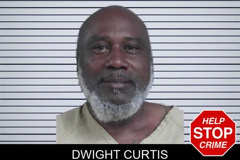 Dwight Curtis mugshot – Gordon County , Georgia Dwight Curtis