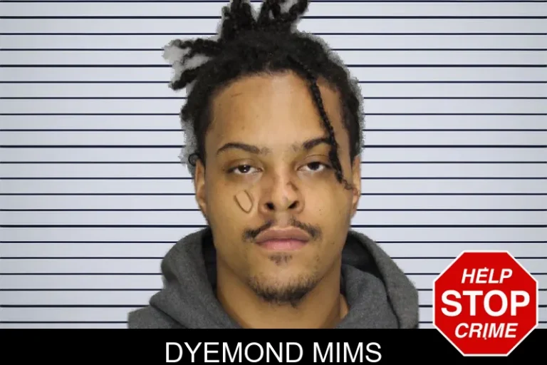 Dyemond Mims