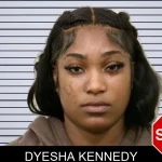 Dyesha Kennedy mugshot