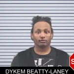 Dykem Beatty-Laney mugshot