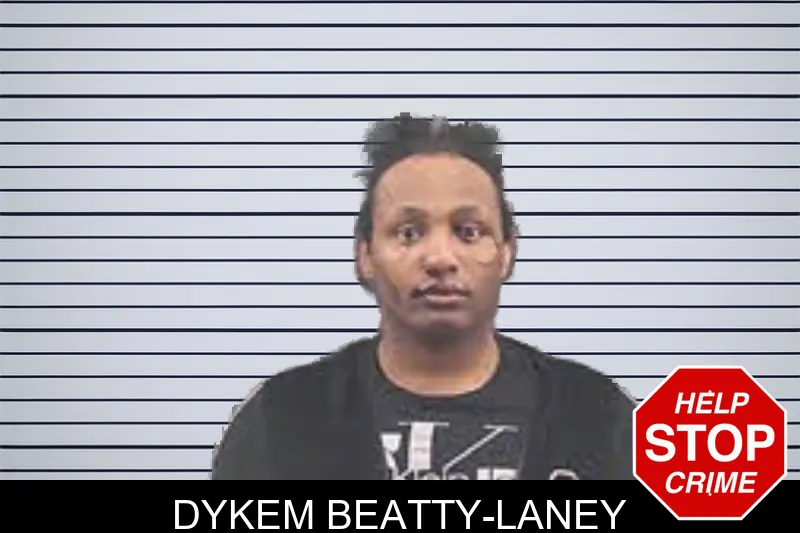 Dykem Beatty-Laney mugshot