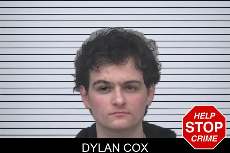 Dylan Cox mugshot – Gwinnett County , Georgia Dylan Cox