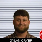 Dylan Cryer mugshot – Crawford County , Georgia Dylan Cryer mugshot