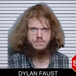 Dylan Faust mugshot