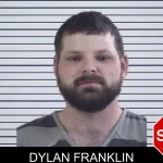 Dylan Franklin mugshot