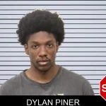 Dylan Piner mugshot