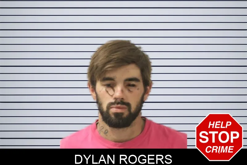 Dylan Rogers mugshot – Toombs County , Georgia Dylan Rogers mugshot