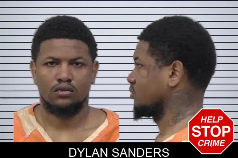 Dylan Sanders mugshot – Paulding County , Georgia Dylan Sanders
