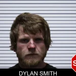 Dylan Smith mugshot