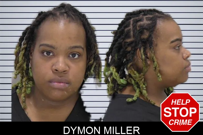 Dymon Miller mugshot – Richmond County , Georgia Dymon Miller mugshot