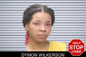 Dymon Wilkerson mugshot