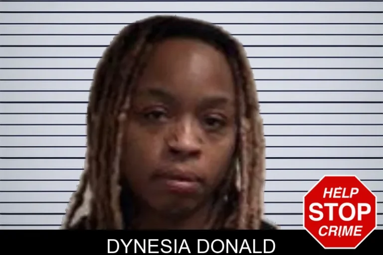 Dynesia Donald