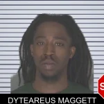 Dyteareus Maggett mugshot – Douglas County , Georgia Dyteareus Maggett mugshot