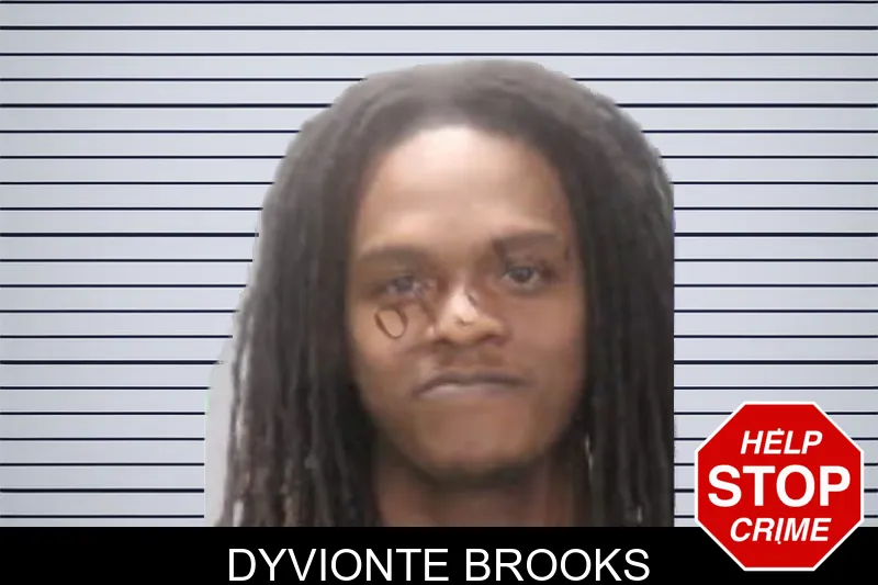 Dyvionte Brooks mugshot