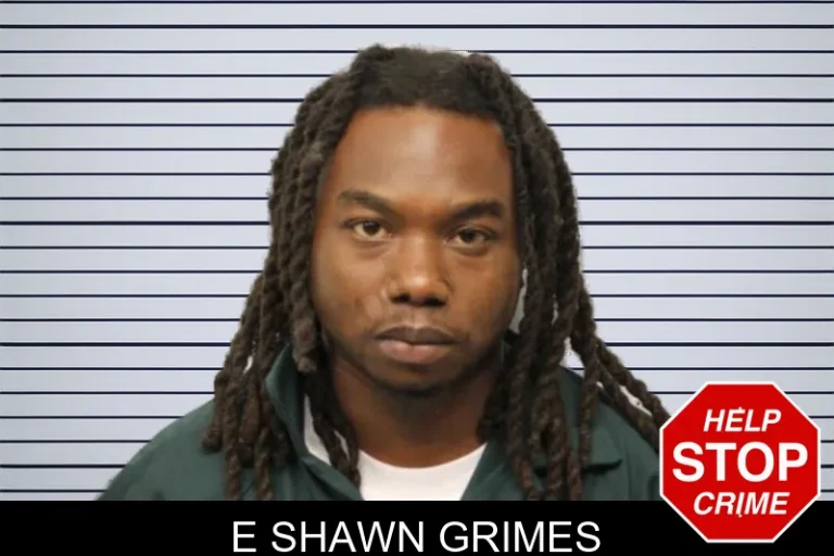 E Shawn Grimes