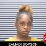 Eamadi Sopson mugshot