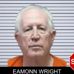 Eamonn Wright mugshot