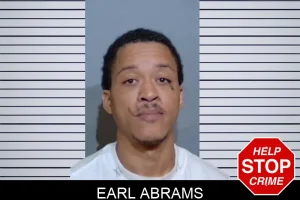 Earl Abrams mugshot