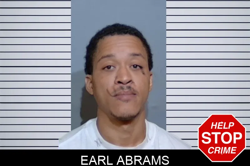 Earl Abrams mugshot