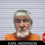 Earl Anderson mugshot
