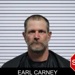 Earl Carney mugshot
