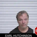 Earl Hutchinson mugshot