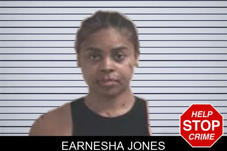 Earnesha Jones
