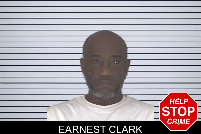 Earnest Clark mugshot – Douglas County , Georgia Earnest Clark mugshot