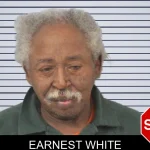 Earnest White mugshot