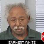 Earnest White mugshot – Mcintosh County , Georgia Earnest White mugshot