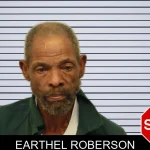 Earthel Roberson mugshot