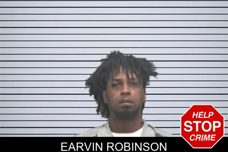 Earvin Robinson