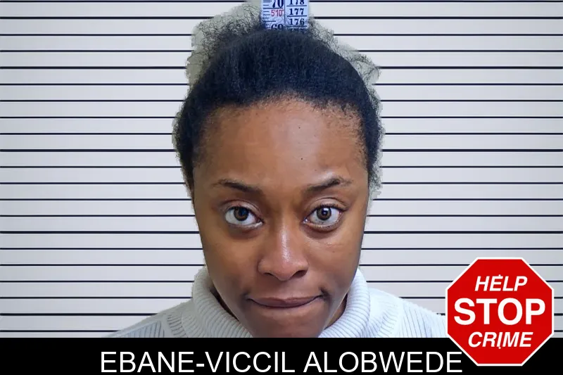 Ebane-Viccil Alobwede mugshot – Gwinnett County , Georgia Ebane-Viccil Alobwede mugshot