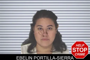 Ebelin Portilla-Sierra mugshot