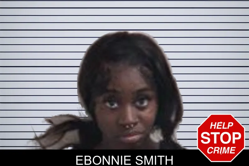 Ebonnie Smith mugshot