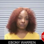 Ebony Warren mugshot