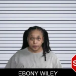 Ebony Wiley mugshot
