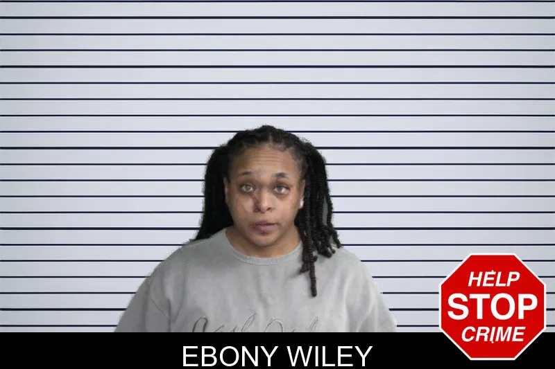 Ebony Wiley mugshot