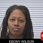 Ebony Wilson mugshot