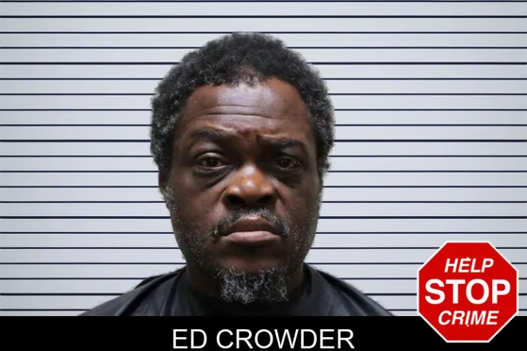 Ed Crowder