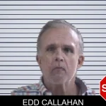 Edd Callahan mugshot – Whitfield County , Georgia Edd Callahan mugshot