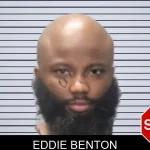 Eddie Benton mugshot – Muscogee County , Georgia Eddie Benton mugshot