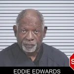 Eddie Edwards mugshot