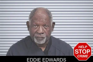 Eddie Edwards mugshot