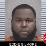 Eddie Gilmore mugshot
