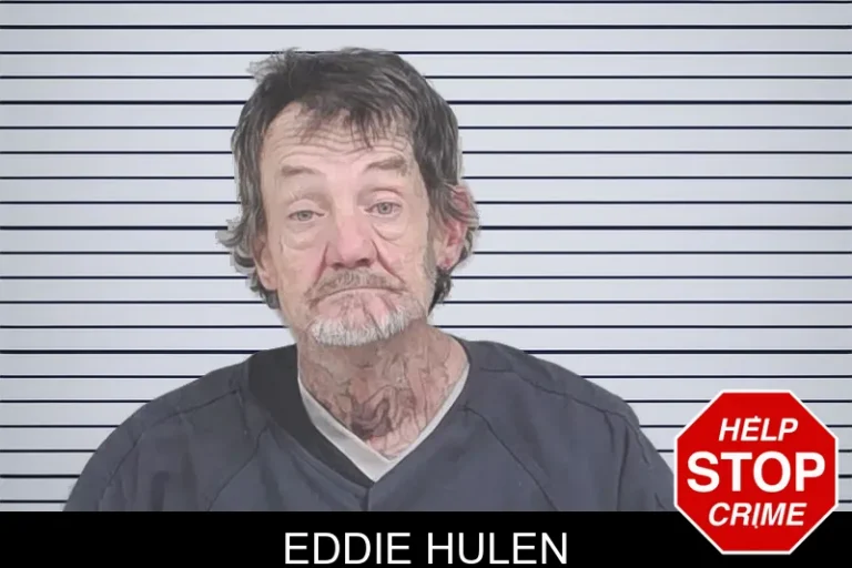 Eddie Hulen