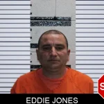 Eddie Jones mugshot – Murray County , Georgia Eddie Jones mugshot